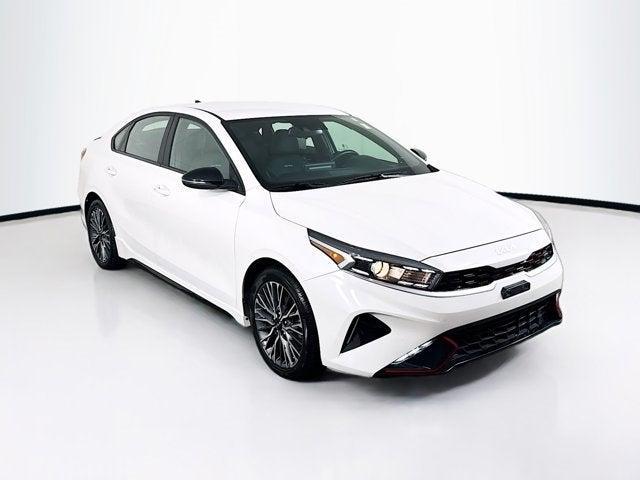 used 2022 Kia Forte car, priced at $18,974