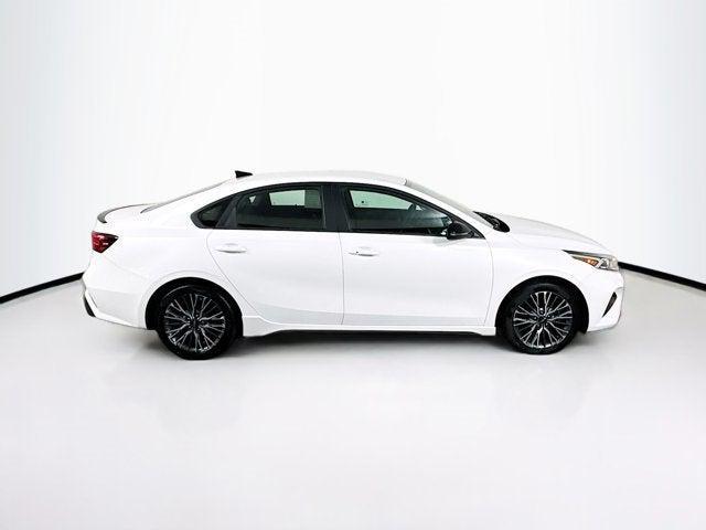 used 2022 Kia Forte car, priced at $18,974