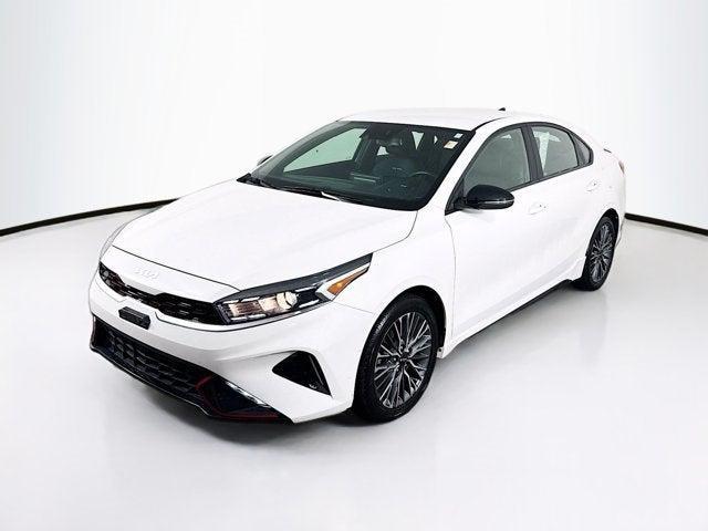 used 2022 Kia Forte car, priced at $18,974