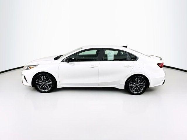 used 2022 Kia Forte car, priced at $18,974