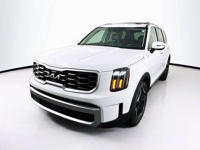 new 2025 Kia Telluride car, priced at $43,525
