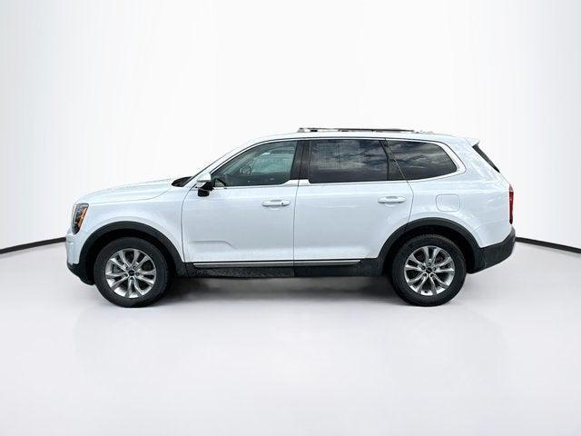 used 2022 Kia Telluride car, priced at $29,807