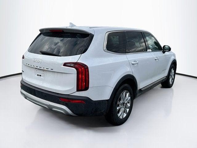 used 2022 Kia Telluride car, priced at $29,807