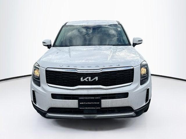 used 2022 Kia Telluride car, priced at $29,807