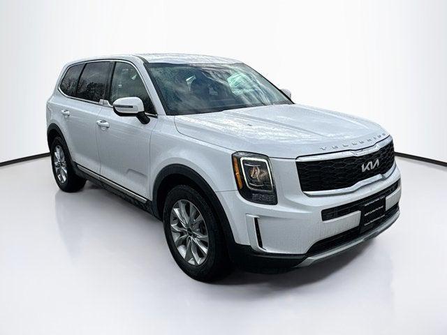 used 2022 Kia Telluride car, priced at $29,807