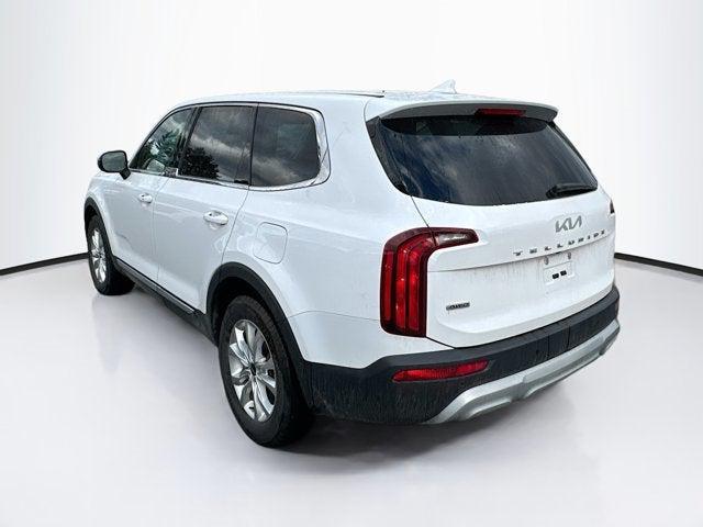 used 2022 Kia Telluride car, priced at $29,807