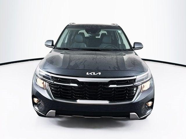 new 2025 Kia Seltos car, priced at $28,500