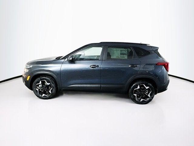 new 2025 Kia Seltos car, priced at $28,500