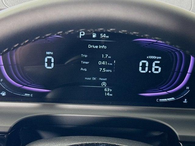new 2025 Kia Seltos car, priced at $28,500