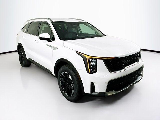 new 2025 Kia Sorento car, priced at $38,685