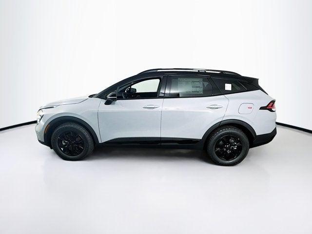 new 2025 Kia Sportage car, priced at $39,035