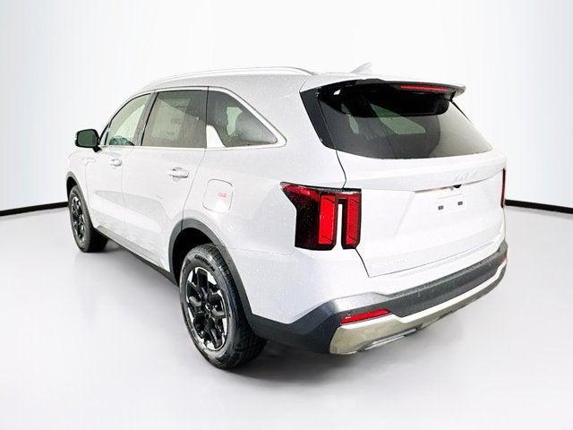 new 2026 Kia Sorento car, priced at $39,030