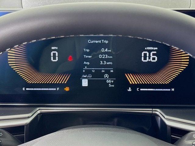 new 2026 Kia Sorento car, priced at $39,030