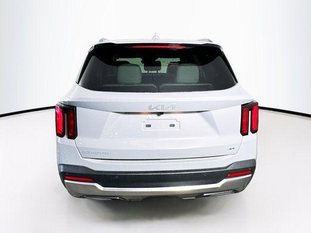 new 2026 Kia Sorento car, priced at $39,030