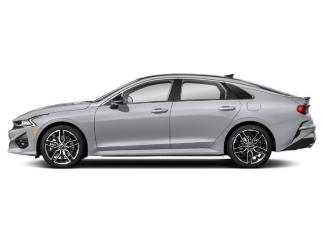 used 2023 Kia K5 car