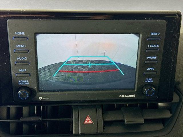used 2020 Toyota RAV4 car, priced at $24,000