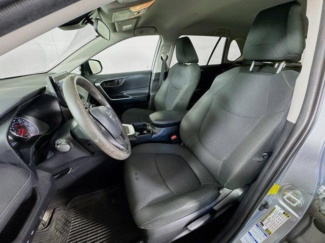 used 2020 Toyota RAV4 car, priced at $24,000