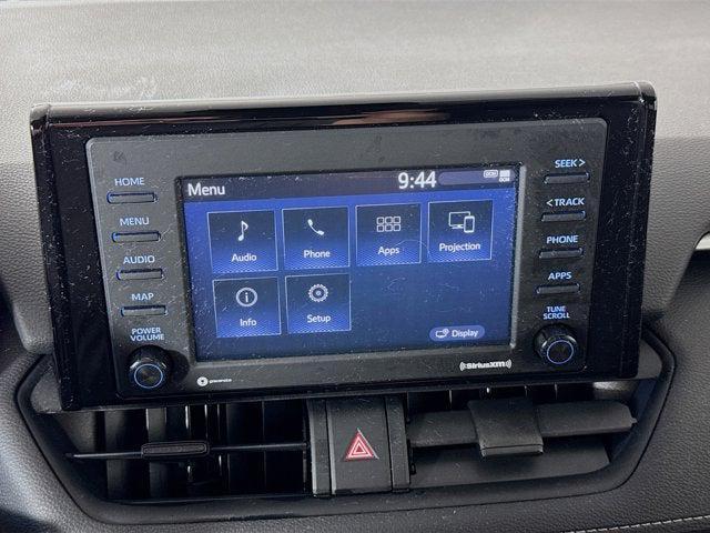 used 2020 Toyota RAV4 car, priced at $24,000