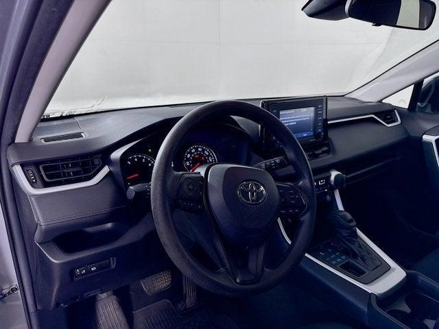 used 2020 Toyota RAV4 car, priced at $24,000