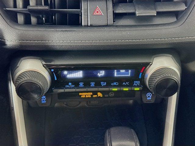 used 2020 Toyota RAV4 car, priced at $24,000