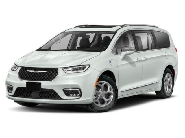 used 2022 Chrysler Pacifica Hybrid car, priced at $31,457