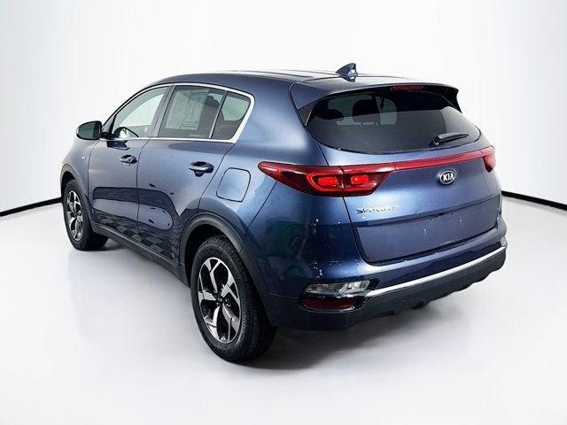 used 2022 Kia Sportage car, priced at $18,232