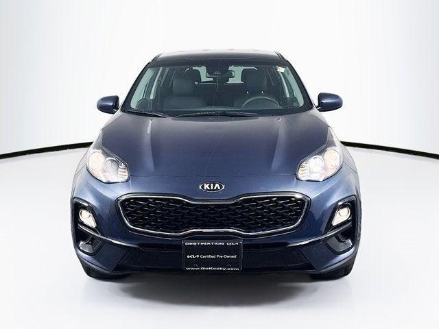 used 2022 Kia Sportage car, priced at $18,232