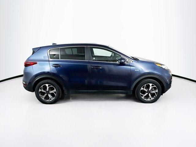 used 2022 Kia Sportage car, priced at $18,232