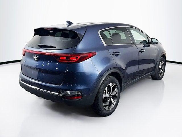 used 2022 Kia Sportage car, priced at $18,232