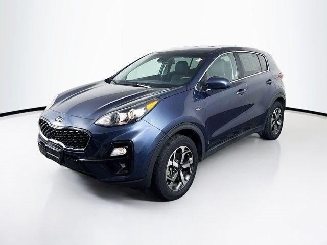 used 2022 Kia Sportage car, priced at $18,454