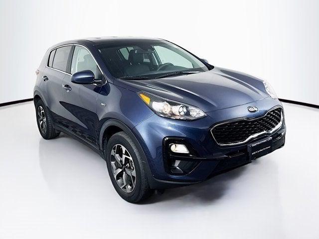 used 2022 Kia Sportage car, priced at $18,232