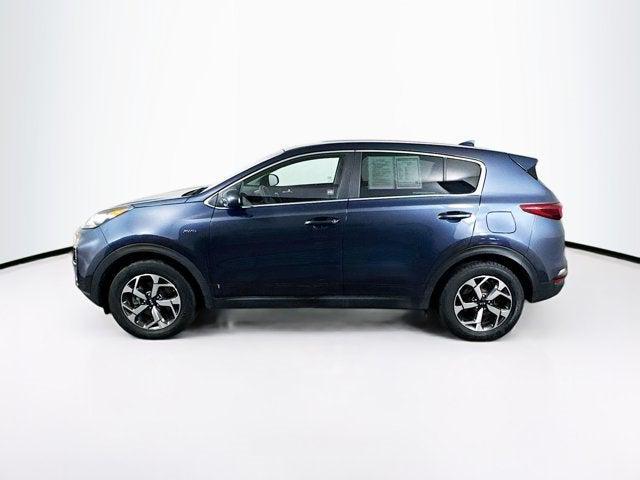 used 2022 Kia Sportage car, priced at $18,232