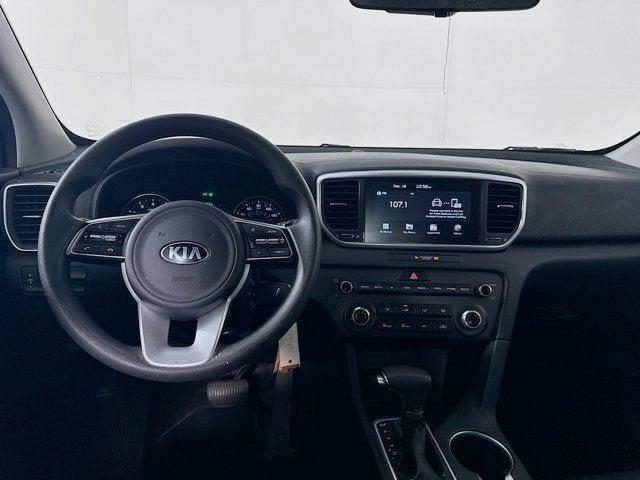 used 2022 Kia Sportage car, priced at $18,232