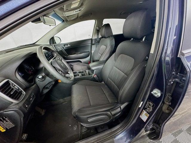 used 2022 Kia Sportage car, priced at $18,232