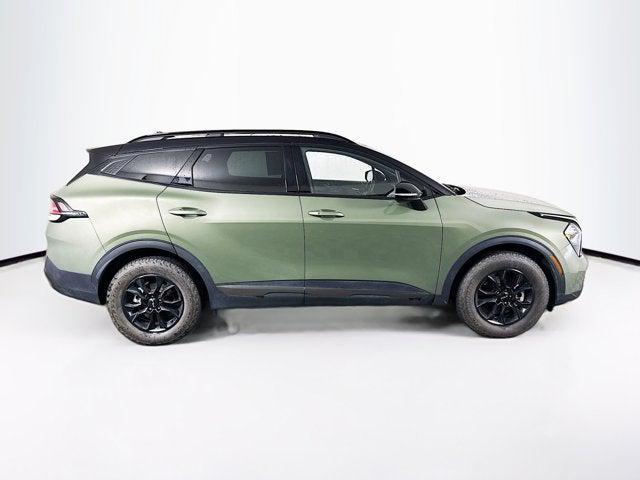 used 2023 Kia Sportage car, priced at $27,000