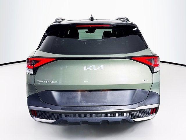 used 2023 Kia Sportage car, priced at $27,000