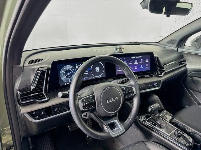 used 2023 Kia Sportage car, priced at $27,000