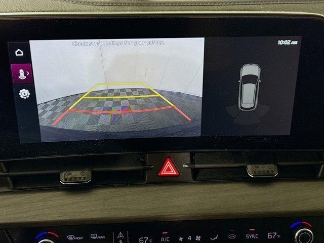 used 2023 Kia Sportage car, priced at $27,000