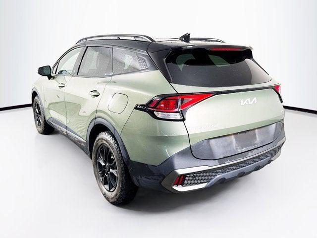 used 2023 Kia Sportage car, priced at $27,000