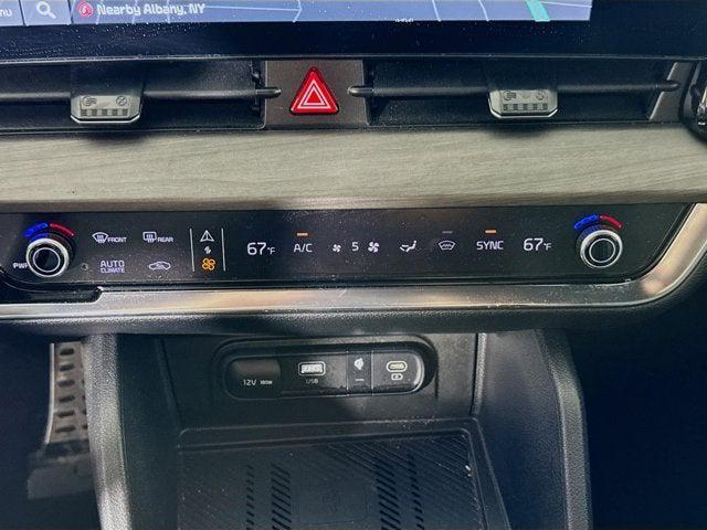 used 2023 Kia Sportage car, priced at $27,000