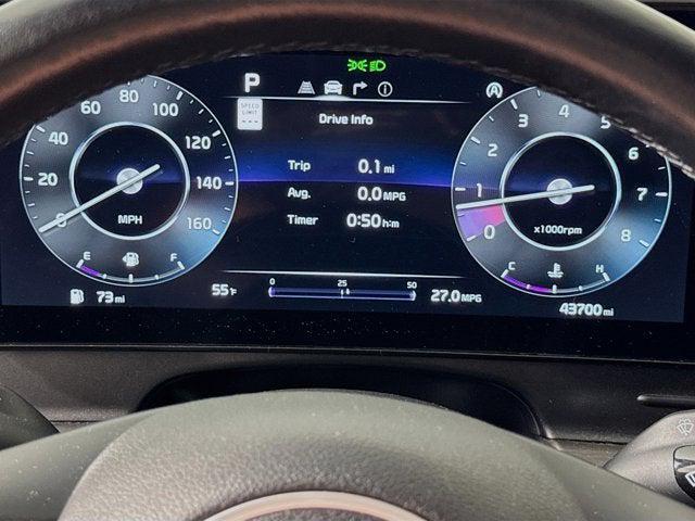 used 2023 Kia Sportage car, priced at $27,000