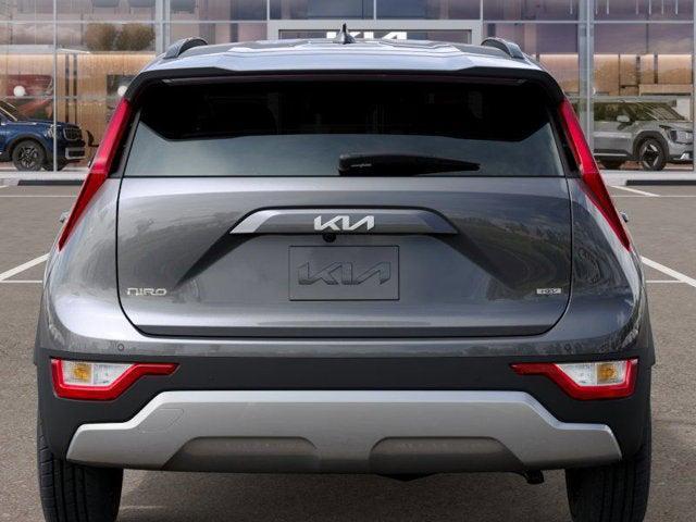 new 2025 Kia Niro car, priced at $31,435