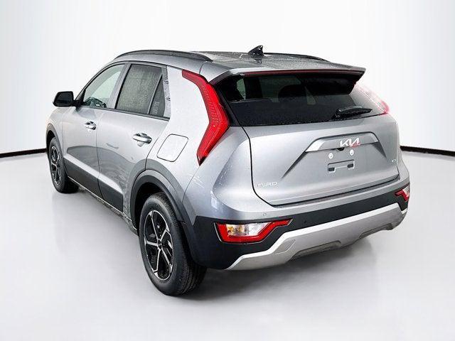 new 2025 Kia Niro car, priced at $30,685