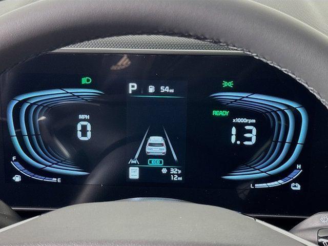 new 2025 Kia Niro car, priced at $30,685