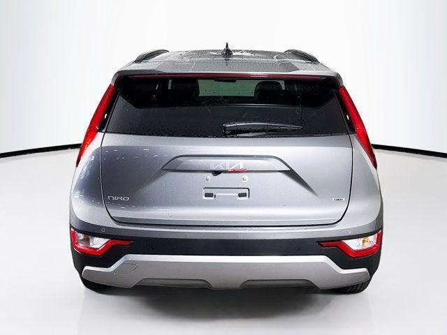 new 2025 Kia Niro car, priced at $30,685