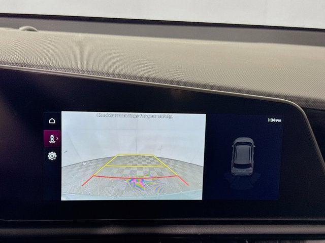 new 2025 Kia Niro car, priced at $30,685