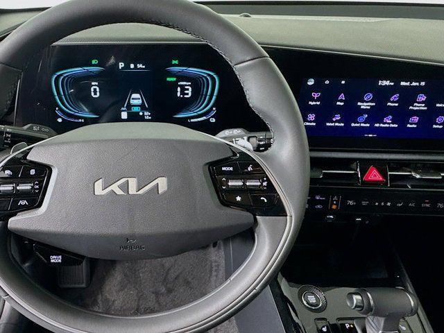 new 2025 Kia Niro car, priced at $30,685