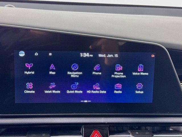 new 2025 Kia Niro car, priced at $30,685