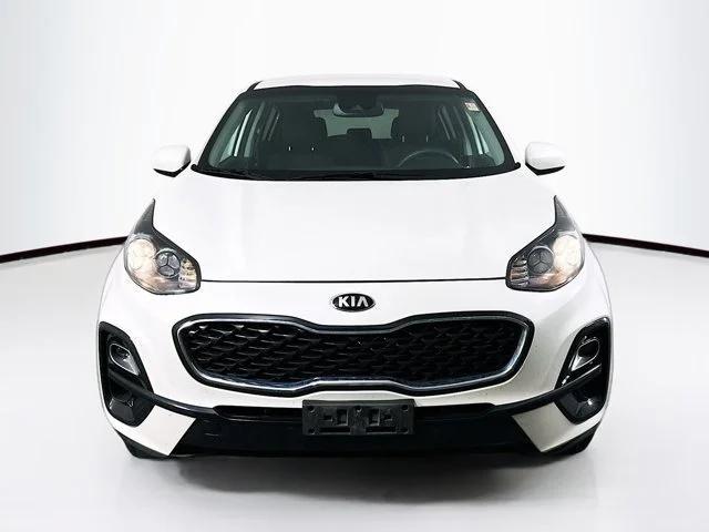 used 2022 Kia Sportage car, priced at $19,756