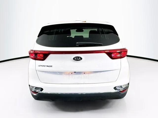 used 2022 Kia Sportage car, priced at $19,756